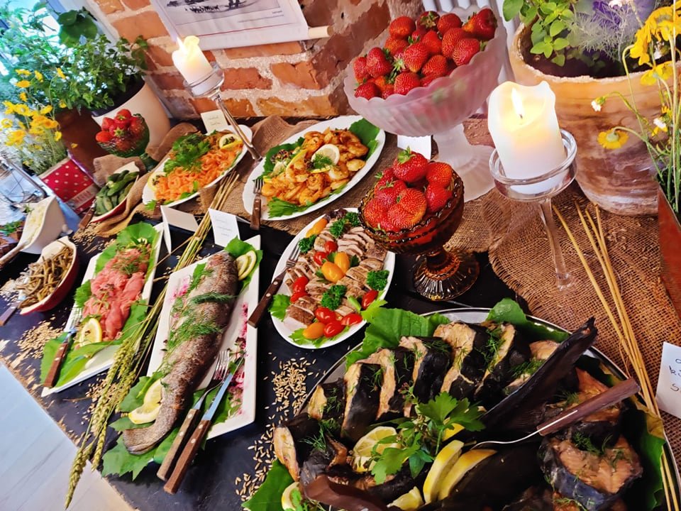 Paksu lossikassi kohvik